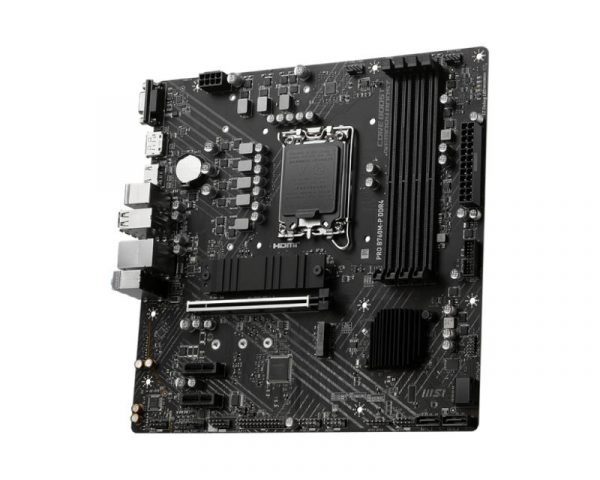 Placa de baza MSI PRO B760M-P DDR4 LGA1700 - imagine 10