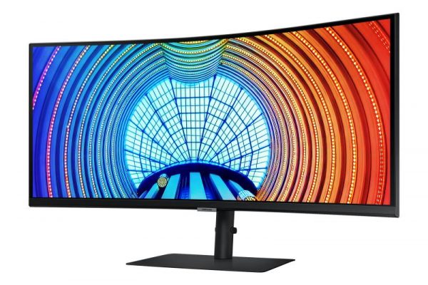 Monitor Samsung 34" LS34A650UBUXEN - imagine 9