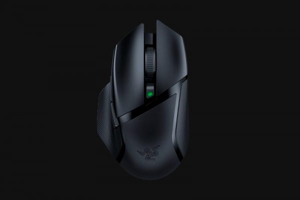 Mouse Razer BASILISK X HyperSpeed, wireless, negru - imagine 8