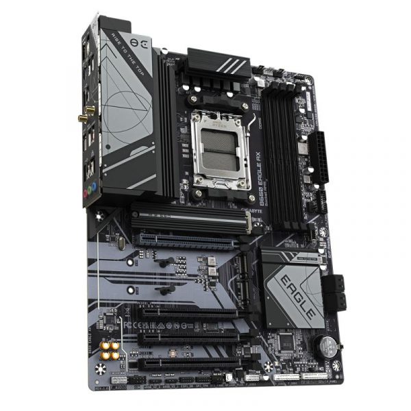 Placa de baza GIGABYTE B650 EAGLE AX AM5 - imagine 7