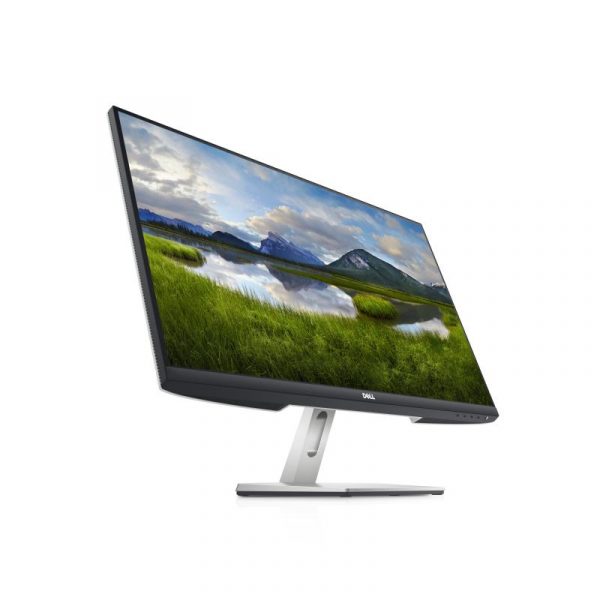 Monitor LED Dell S2721HN, 27inch, IPS FHD, 4ms, 75Hz, alb - imagine 8
