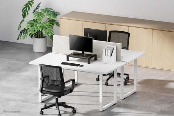 Suport Monitor de Birou, Neomounts by Newstar NSMONITOR20, suporta pana - imagine 11
