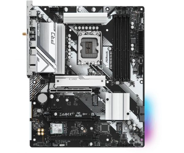 Placa de baza AsRock B760 PRO RS/D4 WIFI LGA1700 - imagine 7