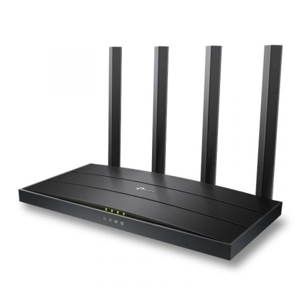 TP-LINK Wireless Router AX1500 WI-FI6, DUAL-BAND, ARCHER AX12; Standarde wireless: - imagine 8