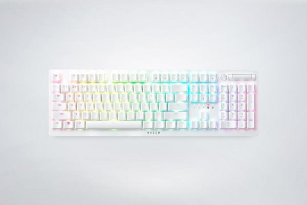 Mouse Razer DeathStalker V2 Pro (Purple Switch) - Alb - - imagine 8