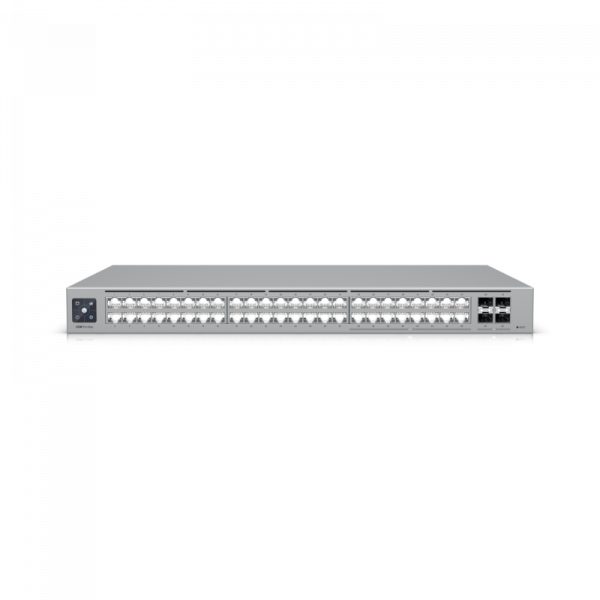 Ubiquiti Unifi Pro Max, Ethernet În-Band, (32) Porturi GbE RJ45,
