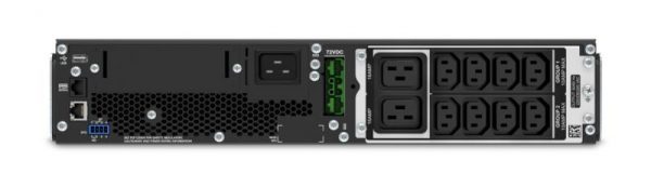 UPS APC Smart-UPS SRT online dubla-conversie 3000VA / 2700W 8 - imagine 7