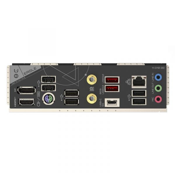 Placa de baza GIGABYTE B650 EAGLE AX AM5 - imagine 9