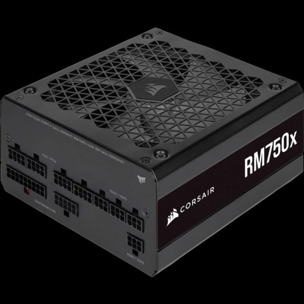 Sursa Corsair RMx Series™ RM750x, 80 PLUS® Gold, 750W - imagine 4