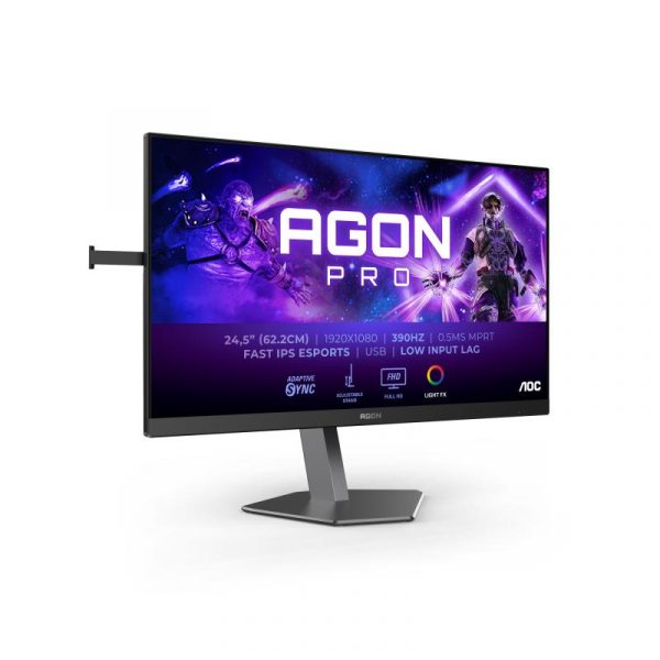 Monitor AOC 24.5" AG256FS - imagine 4