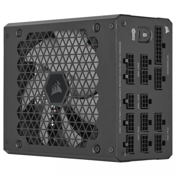 Sursa Corsair HX1000i 1000W, 80+ PLATINUM full modulara, ATX 3.0, - imagine 7