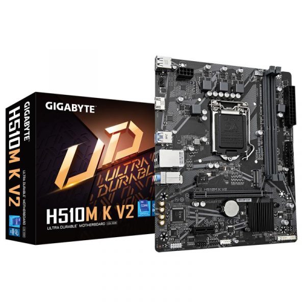 Placa de baza GIGABYTE H510M K V2 LGA1200 - imagine 6