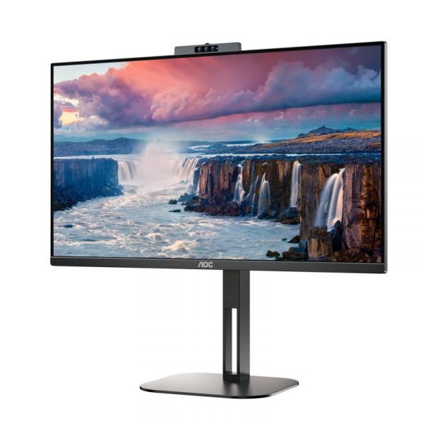 Monitor AOC 23.8" 24V5CW/BK - imagine 8