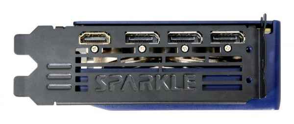 Placa Video INTEL SPARKLE Arc B580 TITAN OC, 12GB GDDR6 - imagine 14