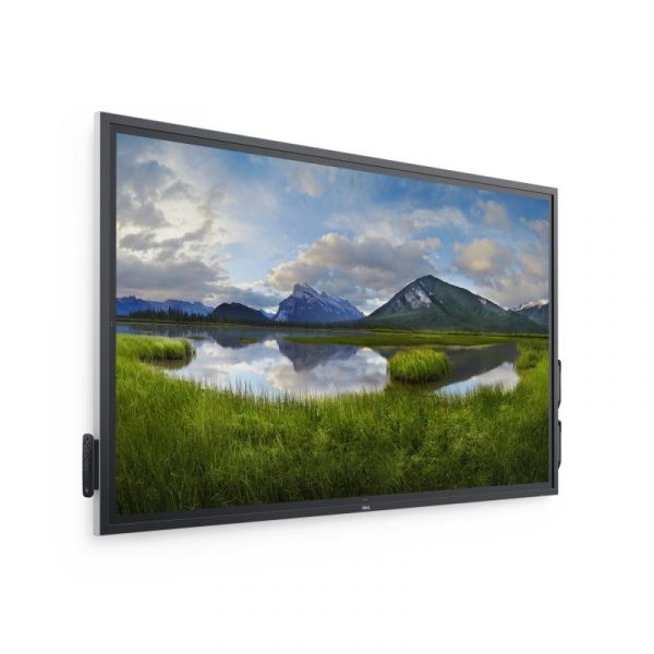 Monitor Dell 75" C7520QT, 189.273 cm, Touch, IPS, 4K UHD, - imagine 14