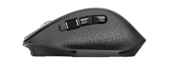 Mouse Trust Ozaa, Rechargeable Wireless, negru - imagine 11