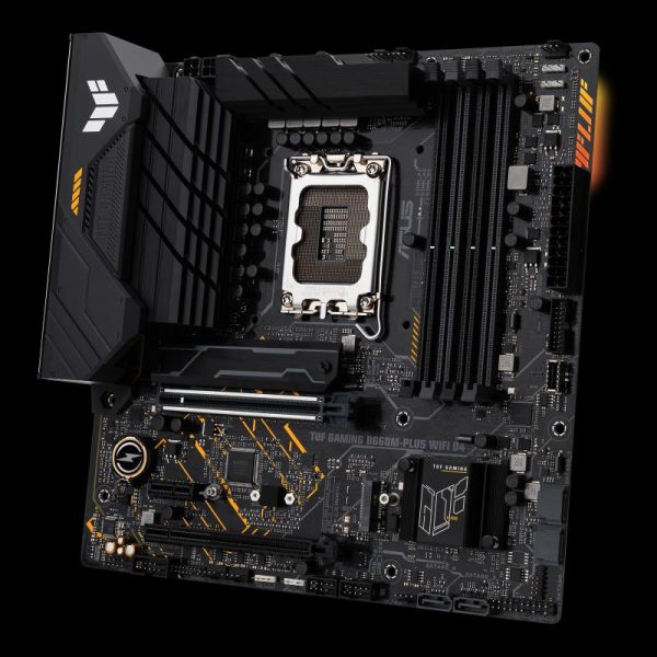 Placa de baza Asus TUF GAMING B660M-PLUS WIFI LGA1700 - imagine 8