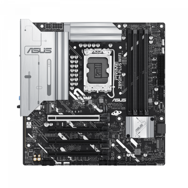 Placa de Baza ASUS PRIME Z890M-PLUS WIFI LGA1851 - imagine 7