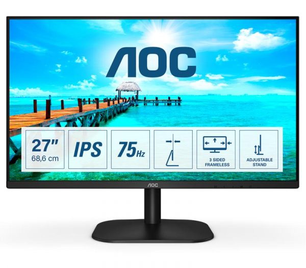 Monitor AOC 27" 27B2DA - imagine 12