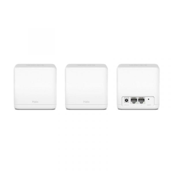 Router Wireless MERCUSYS Halo H30G, AC1300, Wi-Fi 5, Dual-Band, Gigabit - imagine 6