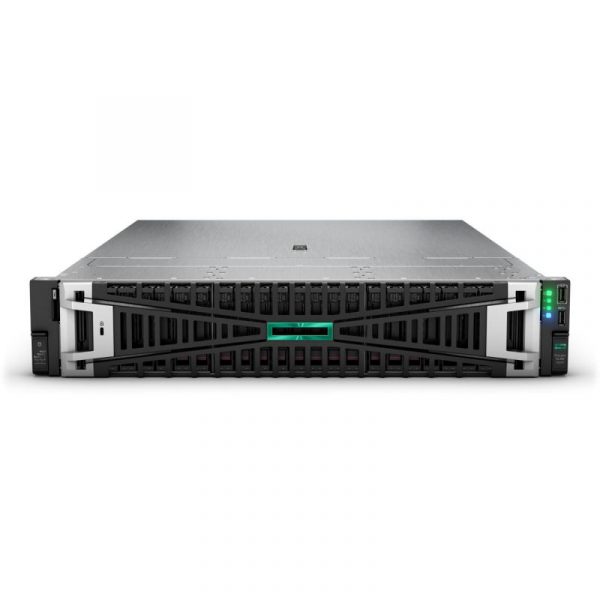 HPE ProLiant DL385 Gen11 9124 3.0GHz 16c 1P 64GB-R 8LFF - imagine 4