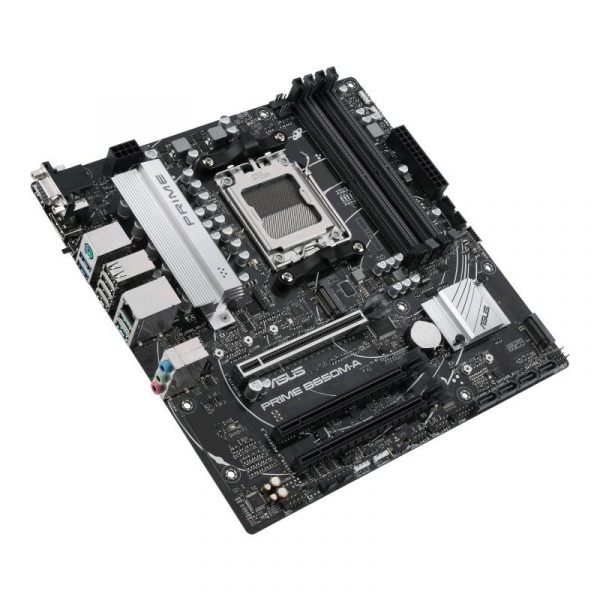 Placa de baza Asus PRIME B650M-A AM5 - imagine 11