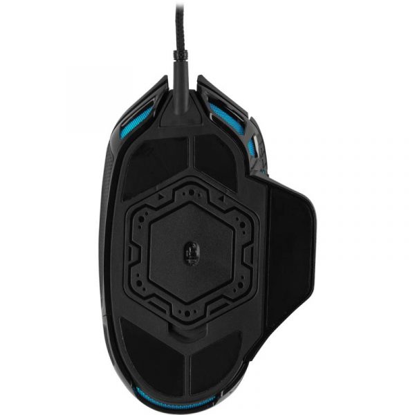 Mouse Gaming Corsair NIGHTSWORD RGB cu fir, negru - imagine 13