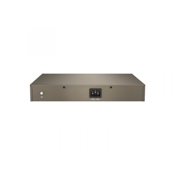 Switch Tenda TEG5312F, 12 port, 10/100/1000 Mbps - imagine 8