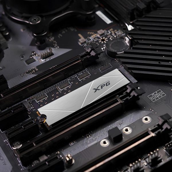 SSD Adata XPG Gammix S60 HeatSink 2TB PCI Express 4.0 - imagine 10
