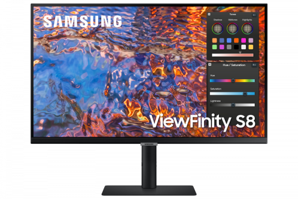 Monitor Samsung 27" LS27B800PXPXEN
