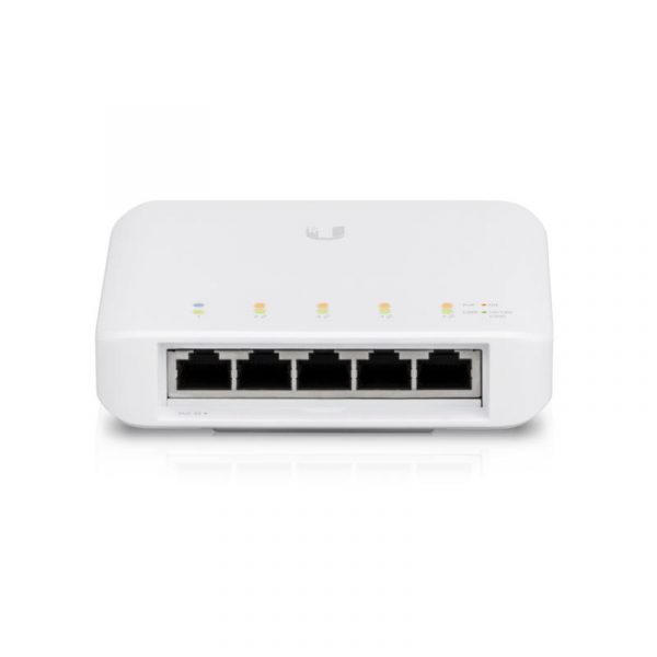 Ubiquiti UniFi Switch, USW-FLEX-3,(3-PACK) 5x 10/100/1000 Mbps RJ45 Ports,4 x - imagine 12