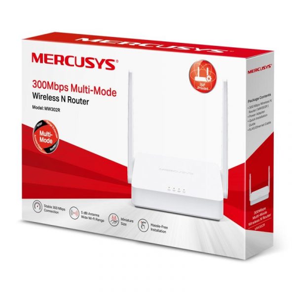 Router Wireless Mercusys MW302R, Wi-Fi 5, Dual-Band - imagine 8