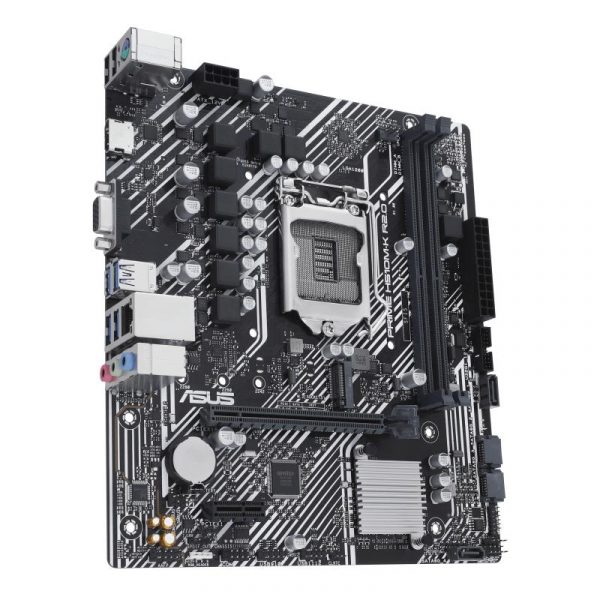 Placa de baza Asus PRIME H510M-K R2.0 LGA 1200 - imagine 9