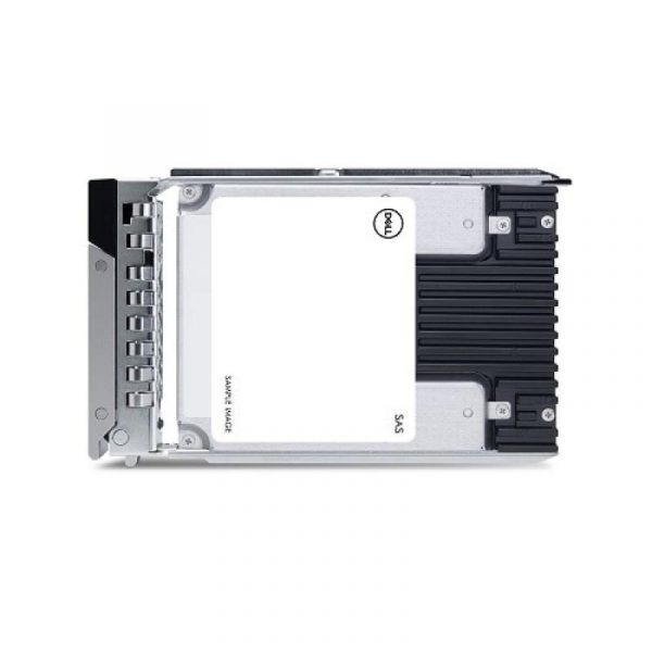 Dell 480GB SSD SATA Read Intensive 6Gbps 512e 2.5in Hot-Plug - imagine 4