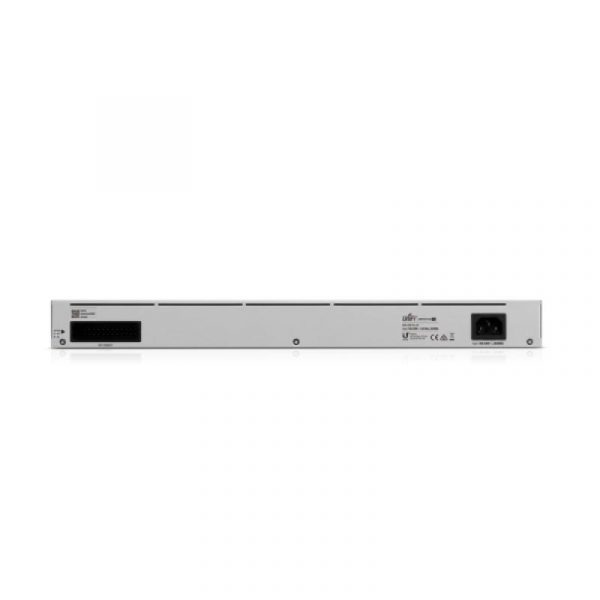 Switch Ubiquiti UniFi PRO USW-PRO-48, 48 port, 10/100/1000 Mbps - imagine 7