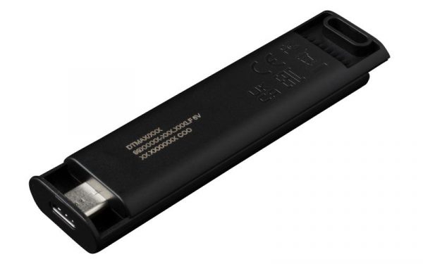 Memorie USB Flash Drive Kingston DATATRAVELER MAX, 1TB, USB 3.2, - imagine 11