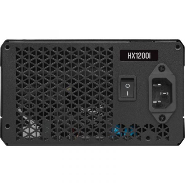 Sursa CORSAIR HX1200i 1200W 80 PLUS PLATINUM, ATX 3.1 - imagine 16