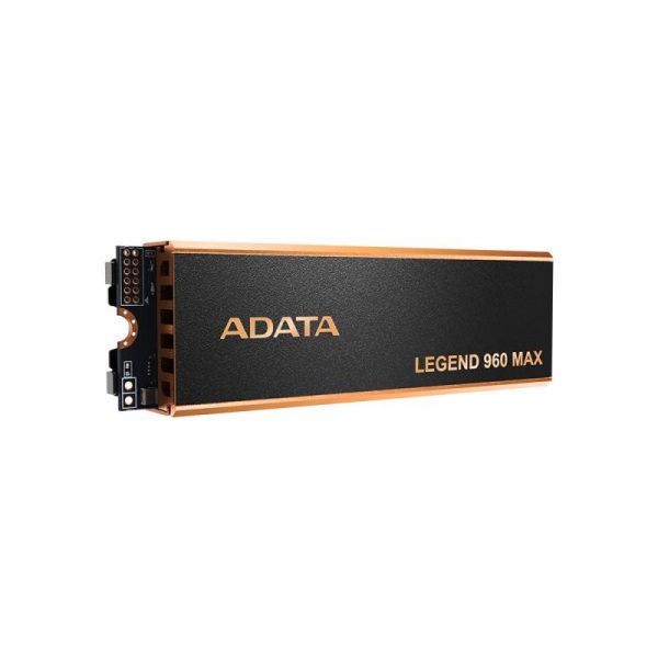 SSD Adata 960 Max, 4TB, PCI Express 4.0 x4, M.2, - imagine 4