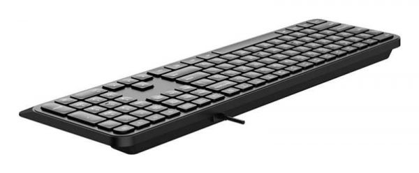 Tastatura Philips SPK6207, cu fir, 104 taste, 1.6m, negru - imagine 7