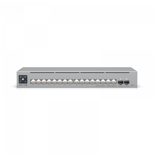 Ubiquiti Unifi Pro Max, Ethernet In-Band, (12) porturi GbE RJ45,