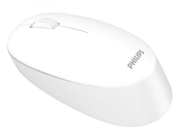 Mouse Philips SPK7307WL, wireless, 2.4GHz, optic, 3 butoane, 1600 DPI, - imagine 6