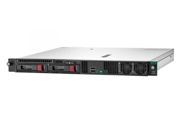 HPE ProLiant DL20 Gen10 Plus E-2314 2.8GHz 4-core 1P 8GB-U - imagine 7
