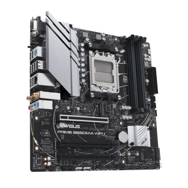 Placa de baza Asus PRIME B650M-A AM5 DDR5 WIFI - imagine 7