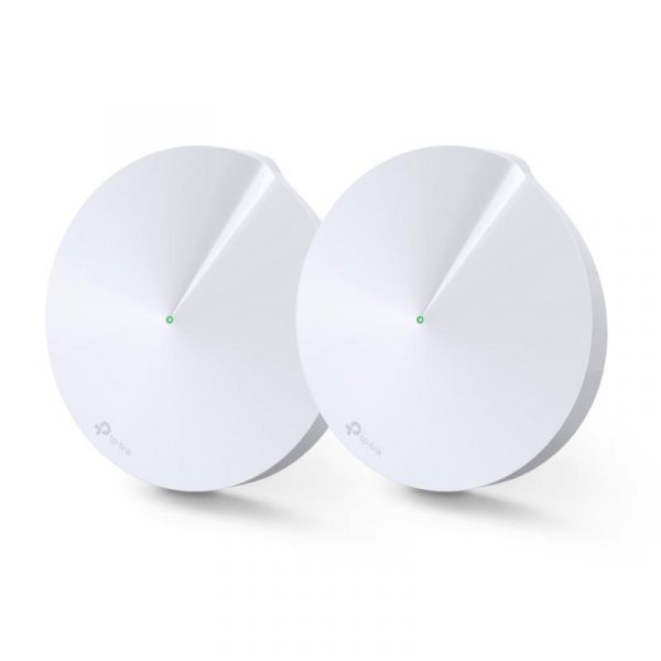 TP-Link AC1300 Whole Home Mesh Wi-Fi System, Deco M5 (2-Pack); - imagine 5
