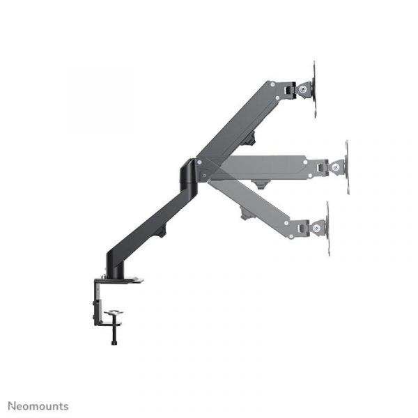 Brat de birou pentru monitor Neomounts, poate sustine 2 monitoare - imagine 14