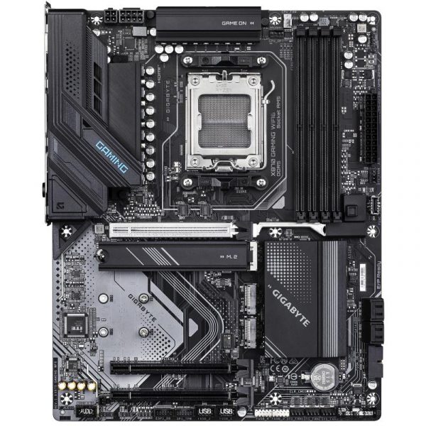 Placa de Baza GIGABYTE X870 GAMING WIFI6 AM5 - imagine 8