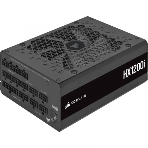 Sursa CORSAIR HX1200i 1200W 80 PLUS PLATINUM, ATX 3.1 - imagine 14
