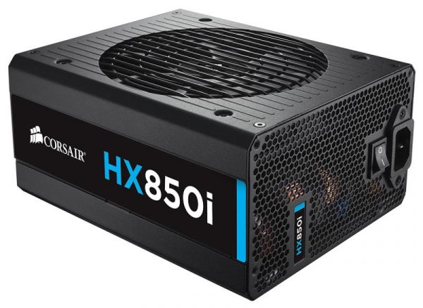 Sursa Corsair HXi Series HX850i, full-modulara, 80 Plus Platinum,850W - imagine 7
