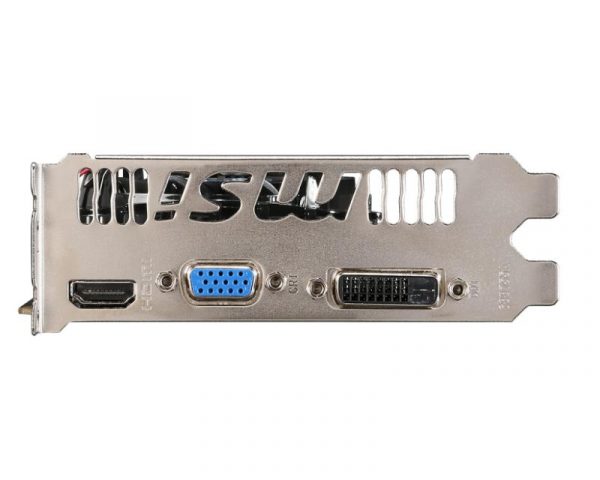 Placa video MSI GeForce® GT 730 v2, 2GB DDR3, 128-bit - imagine 10