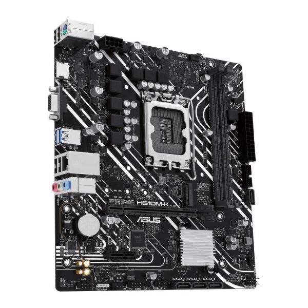 Placa de baza ASUS PRIME 610M-K LGA1700 - imagine 7